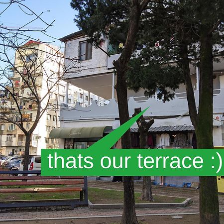 Palm Hostel Батумі Екстер'єр фото